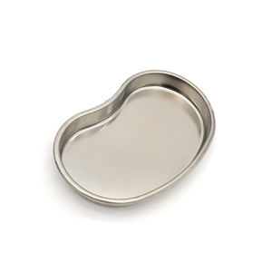 Bandeja de riñón quirúrgica de acero inoxidable, instrumento quirúrgico dental, bandeja de riñón personalizada - Product Image 3