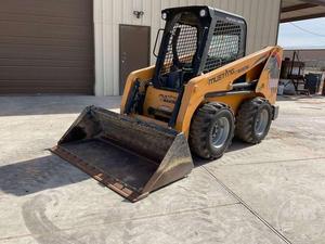 Mustang 1650RT รถตักดินเครื่องยนต์หนักทรงพลัง Euro5เครื่องยนต์ดีเซลรองรับแรงมากผ่านการรับรอง CE - Product Image 6