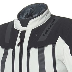 Cordura Motorcycle <b>Jacket</b> Textile Waterproof Biker <b>Racing</b> <b>Jacket</b> Touring Riding Reflective Motorbike - Product Image 3
