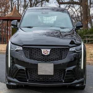 2025 CT4-V Blackwin เกียร์ธรรมดา 6 สปีด เครื่องยนต์ V6 ทวินเทอร์โบ - Product Image 2