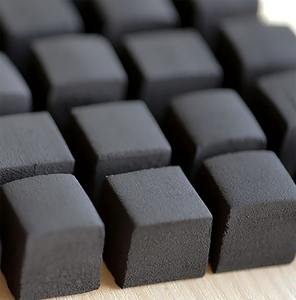 ถ่านกะลามะพร้าวออร์แกนิค 100% คุณภาพพรีเมียม สำหรับบุหรี่ชิชา ธูป บล็อกถ่าน อินโดนีเซีย เถ้าต่ำ แคลอรี่สูง - Product Image 6