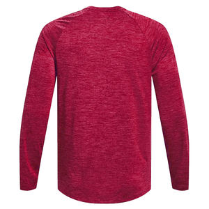 Vente en gros de chemise à manches longues High Street pour hommes de qualité supérieure chemises à manches longues vierges personnalisées brossées et respirantes - Product Image 6