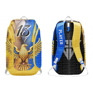 Ensemble d'uniformes de football américain 7v7 pour adultes, respirant, antibactérien, unisexe, sans manches, séchage rapide, personnalisable pour équipe - Product Image 4