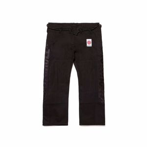 Kimono de Artes Marciales Unisex de Algodón para Jiu Jitsu, Karate, MMA, Personalizable con Logotipo Bordado, Corte OEM - Product Image 3