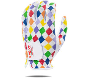 ถุงมือกอล์ฟหนังแท้สำหรับกีฬากลางแจ้งมีตาเฉพาะ - Product Image 2