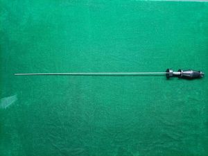 Nuevo Instrumento Quirúrgico Reutilizable Pentax 4FRx60cm, Pinzas Tripuntas Laparoscópicas de Acero Inoxidable para PCNL, Manuales, con Certificación CE - Product Image 2