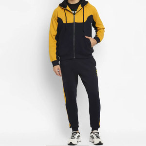 Chándal de invierno de algodón 100% hecho profesional para hombre, diseño único, función de secado rápido, talla XL, gimnasio cómodo a la moda - Product Image 4