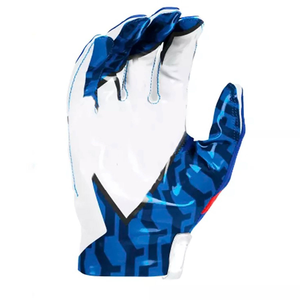 Gants de football américain respirants à adhérence collante, OEM, livraison rapide, gants de football américain professionnels pour receveur, OEM, vente en gros - Product Image 5