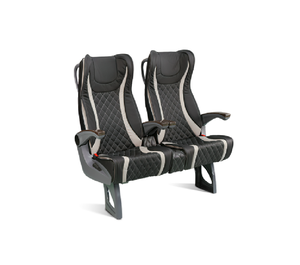 Nuevo Conjunto de Asientos de Lujo Reclinables Tipo Bucket para Pasajeros VIP en Vans, Cómodos y de Venta Caliente - Product Image 4