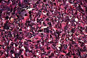 Jus sains de thé de fleurs d'hibiscus séchées biologiques de haute qualité en vrac de produits agricoles de Rikaz-Vente en gros - Product Image 6