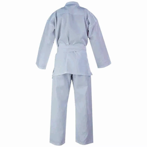 ชุดฝึกซ้อมยิวยิตสูสำหรับผู้เริ่มต้น กางเกงทนทาน ยืดหยุ่นได้ เหมาะสำหรับนักเรียนใหม่ ชุดยิวยิตสูคุณภาพสูง แห้งเร็ว ระบายอากาศได้ดี - Product Image 2