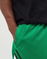 Fabbrica diretta solo da uomo pantaloncini da basket retrò vecchia scuola placcaggio in saia ricamo basket Bullli Shorts per uomo