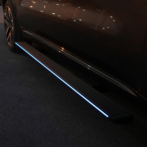 Estribos Eléctricos Automáticos para Automóvil de Fábrica WEIJIA, Pedal Lateral para Toyota RAV4, OEM/ODM - Product Image 2