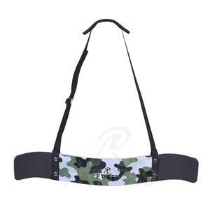 Arm Blaster de Acero para Gimnasio, Equipo de Entrenamiento de Fuerza y Levantamiento de Pesas, Equipo para Desarrollo de Brazos - Product Image 3