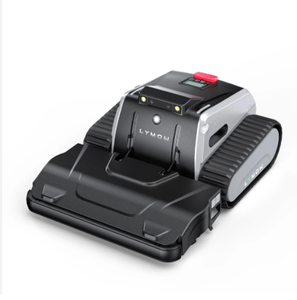 # # Produits tendance Nouvelle tondeuse à gazon robotisée Lymow One sans fil périphérique - Product Image 4