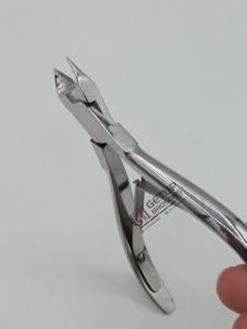 Nuevo Cortaúñas Plateado de Acero Inoxidable, Personalizable con su Propio Logotipo y Color, Herramienta de Belleza, Ideal para Salones de Belleza, GETUP BROSONS IMPEX - Product Image 5