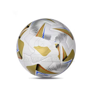 Ballon de football en PU au toucher doux pour l'entraînement des jeunes débutants Pratique et activités scolaires Ballon de football haute performance - Product Image 5