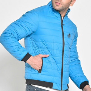Veste matelassée pour homme, best-seller, design tendance, prix bas, sur mesure, respirante, légère, veste d'hiver matelassée - Product Image 6