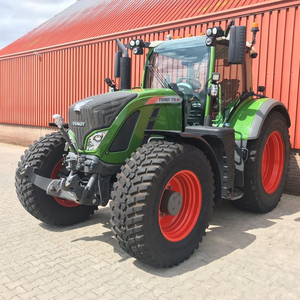 Se vende tractor bastante usado Fendt 716 Vario - Product Image 1