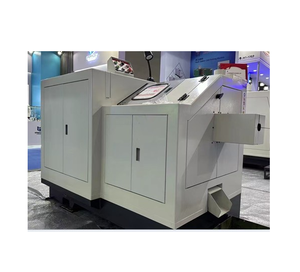 Machine à têtes de vis écologique à commande automatique PLC à grande vitesse avec moteur et roulement - Product Image 1