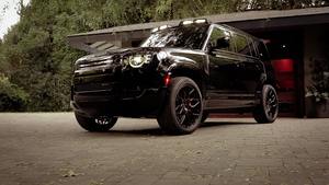 SUV 2024 Usado con Volante a la Izquierda, 110 X-Dynamic, 50001-75000 Millas, 150-200 CV, Sin Accidentes y Listo para Enviar - Product Image 3