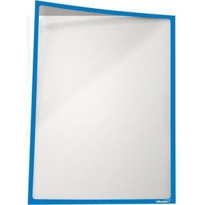 Metal Frames Magnetrahmen Ultradex DIN A3 <b>PET</b> Blau 5 St./Pack. - Product Image 1