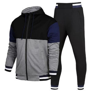 Sudadera con Capucha Deportiva con Cremallera y Logotipo Personalizado para Hombre, Ecológica, Talla Grande, Último Diseño, Ropa Deportiva de Forro Polar - Product Image 5