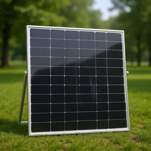 Panneau solaire monocristallin pliable 60W avec cadre en aluminium certifié TUV - Product Image 3