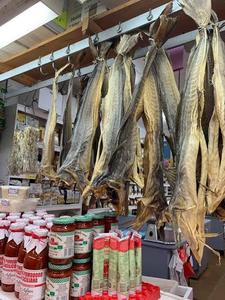 Pescado de bacalao curado con sal marina | Calidad Premium de exportación | Empaquetado OEM - Product Image 3