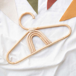 Accessoires de magasin de vêtements cintres en rotin nouveau cintre design pour affichage de soutien-gorge de maillot de bain bikini - Product Image 6