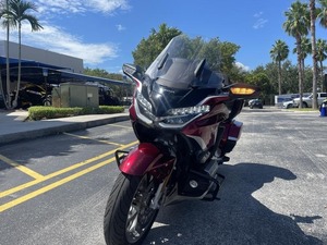 2021 Hondas Gold Wing Tour Automático DCT - Product Image 5