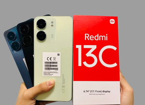 <span class=keywords><strong>Xiaomi</strong></span> Redmi 13C 5G Originale a Prezzo di Fabbrica, Telefoni Cellulari Globali 4/6/8 <span class=keywords><strong>GB</strong></span> <span class=keywords><strong>128</strong></span>/256 <span class=keywords><strong>GB</strong></span>, Smartphone 4G - Product Image 2