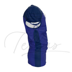 Maillot de football américain respirant à manches courtes imprimé personnalisable unisexe adulte - Product Image 5