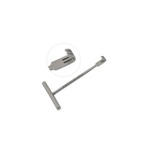 Fabricant et fournisseur d'instruments chirurgicaux manuels et de kits chirurgicaux en acier inoxydable, extracteurs à poignée en T Chung - Product Image 1