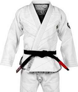 Kimono de Jiu-Jitsu brésilien personnalisé pour adultes |   Tissu 100% coton 440 g/m² avec logo personnalisé - Product Image 1