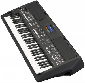 RTS高品質の新しいYamahaS PSR-SX600キーキーボードピアノポータブル