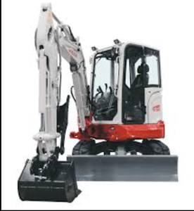 OFFRE DE LIQUIDATION LIMITÉE 2026 Mini-Excavatrices TAKEUCHI TB335R - Product Image 1