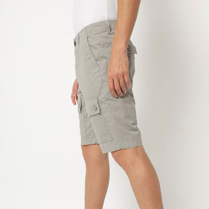 Pantalones Cortos Cargo para Hombre, Color Sólido, Transpirables, Ligeros, Nuevo Estilo, Hechos a Medida, Precio Económico - Product Image 4