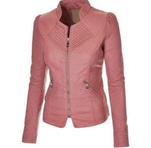 Chaquetas de cuero genuino de alta calidad: un elemento básico de moda clásico Durabilidad atemporal Elegancia elegante Moda Mate Brillante - Product Image 1