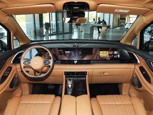 Nuevo Modelo 2024 MN-Dreamer MPV 5 Puertas 7 Asientos Híbrido Coche Eléctrico Rápido Vehículos de Nueva Energía EV - Product Image 3