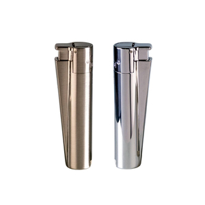 Gốc <span class=keywords><strong>Clipper</strong></span> bật lửa với bơm lại buồng khí cho bán lại - Product Image 3