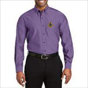 Camisa Masónica Regalia Masónica Alta Calidad - Product Image 4