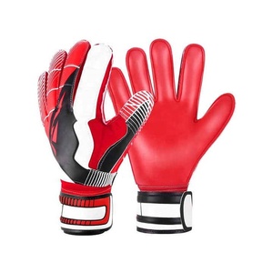 Gants de gardien de but de football respirants de qualité supérieure Conception OEM Gants de gardien de but grande taille en vrac - Product Image 4