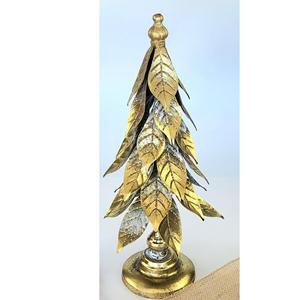 Arbre de Noël sur pied - Design classique varié - Arbre de Noël en métal moderne - Décoration de Noël pour la maison - Product Image 6