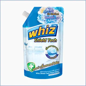 タイからのキルバクテリアフォーミュラ最高品質の家庭用品のWhizShieldTechフロアクリーナー800ml