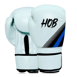 Diseña tu propio conjunto de equipo de boxeo profesional de cuero, impermeable, con guantes de boxeo para combate. - Product Image 2