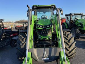 รถแทรกเตอร์ Deutz-Fahr 6135C ปี 2025 ขาย - Product Image 3