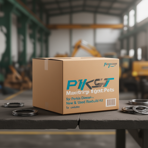 Kit de segments de piston pour moteur diesel Perkins - Neuf et occasion, kit de reconstruction pour la construction - Product Image 3