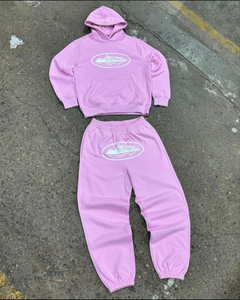 Vente en gros de haute qualité hommes survêtement design et logo personnalisé pull décontracté pour hommes 100% coton meilleur prix - Product Image 6