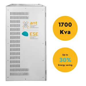 1700 Kva Optimierte Energie leistung Spannungs regler Armaturen brett 400V eith SACE Emax 2 Schalter zum Energie sparen